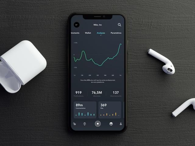 国外APP界面设计欣赏！高效的交互-乐竞体育·（中国）官方网站 APP开发 乐竞体育·（中国）官方网站公司 