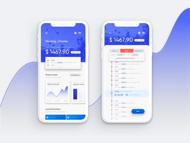国外APP界面设计欣赏！交互是一种艺术|乐竞体育·（中国）官方网站app开发公司