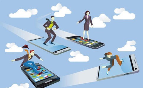 移动电商的优势是什么？商城app定制-北京乐竞体育·（中国）官方网站公司