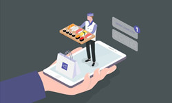 外卖APP系统开发设计-北京乐竞体育·（中国）官方网站公司