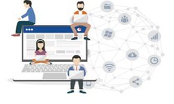 在线教育乐竞体育·（中国）官方网站拉近与知识的距离-软件外包公司